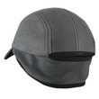 Кепка Condor-Clothing Yukon Fleece Cap. Graphite Фото 2